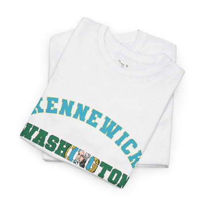 Washington Kennewick English - The Classic P-Day T-Shirt
