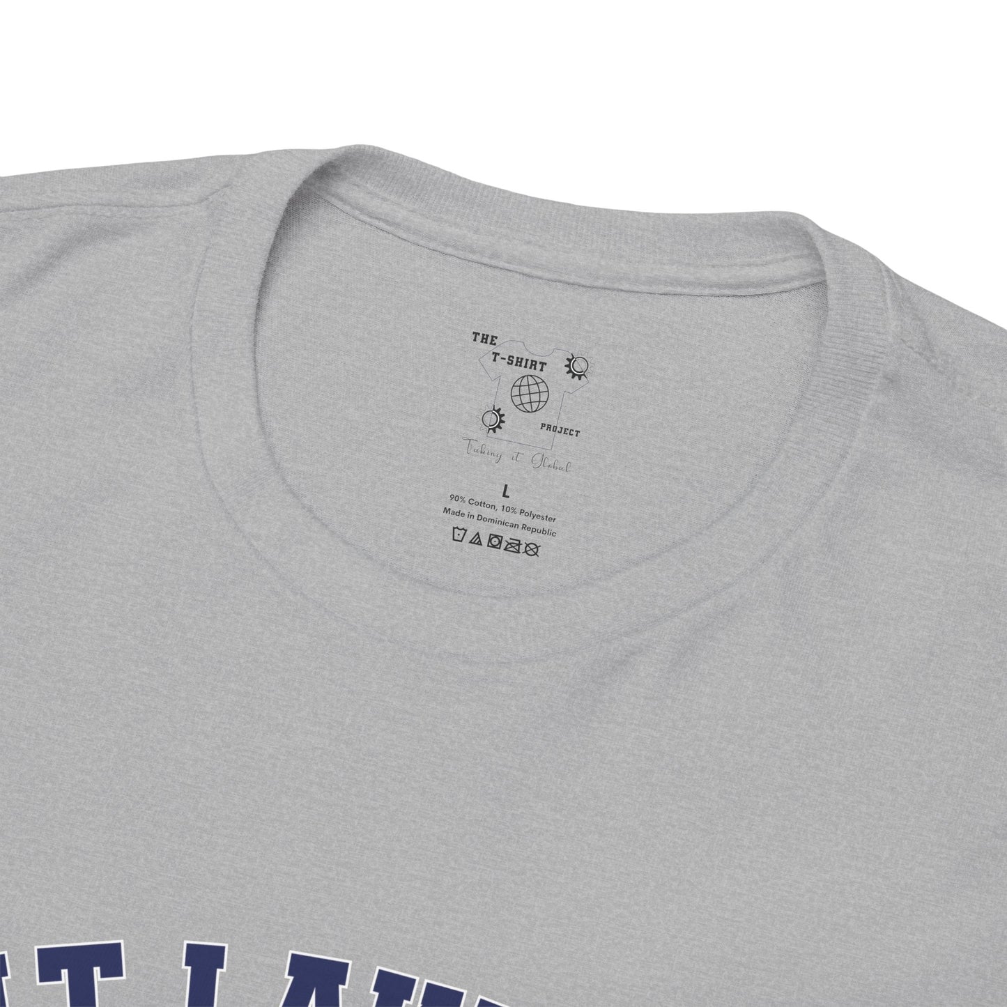 Utah Salt Lake City West English - The Classic P-Day T-Shirt