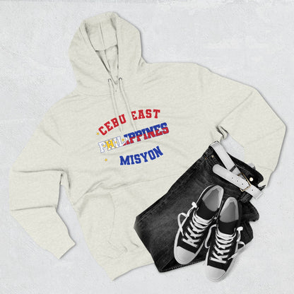 Philippines Cebu East Tagalog - The Relaxed Hoodie