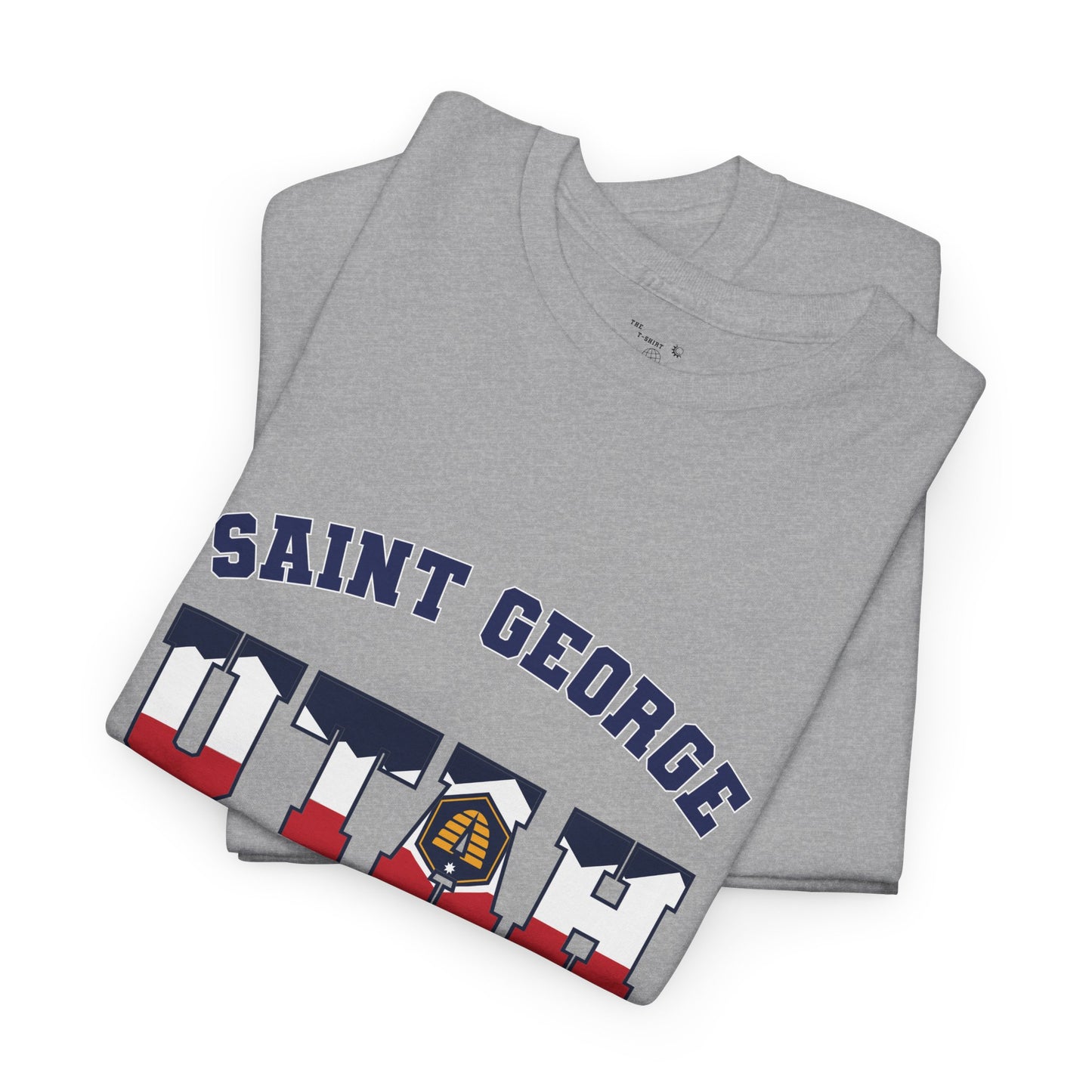 Utah Saint George Spanish - The Classic P-Day T-Shirt