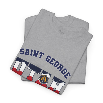Utah Saint George Spanish - The Classic P-Day T-Shirt