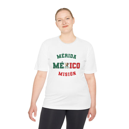 Mexico Merida Spanish - Unisex Dri-Fit Tee