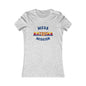 Arizona Mesa English - Ladies' New Favorite Tee