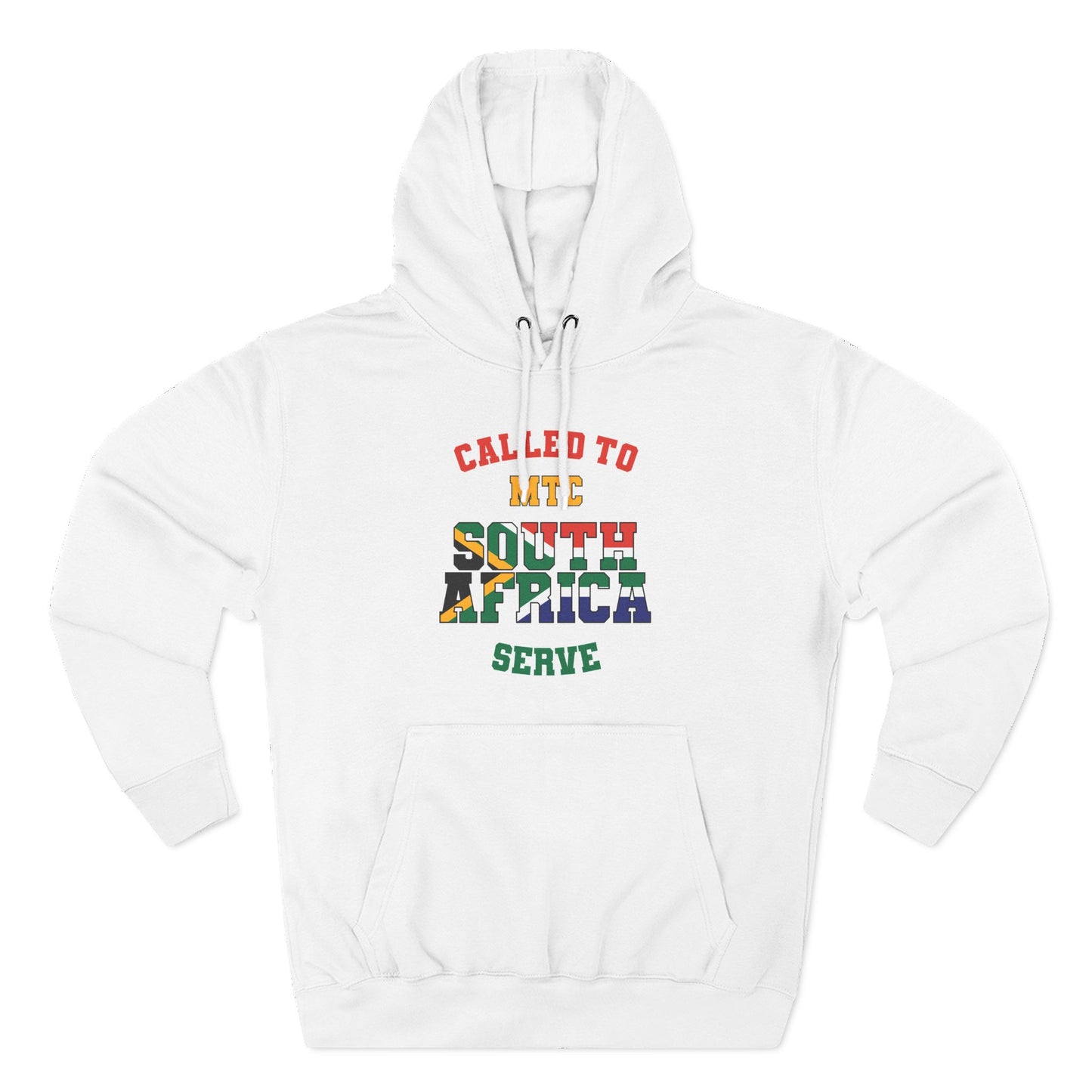South Africa MTC English - The Relaxed Hoodie