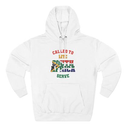 South Africa MTC English - The Relaxed Hoodie
