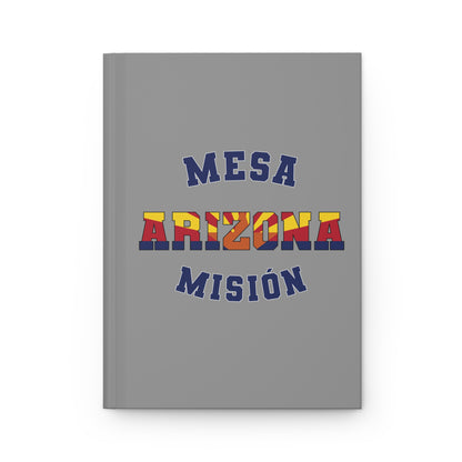 Arizona Mesa Spanish - Hardcover Journal