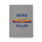 Arizona Mesa Spanish - Hardcover Journal