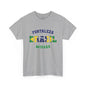 Brazil Fortaleza Portuguese - The Classic P-Day T-Shirt