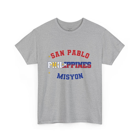 Philippines San Pablo Tagalog - The Classic P-Day T-Shirt