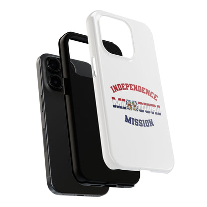 Missouri Independence English - Phone Case - Portrait