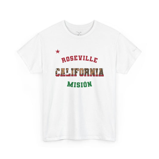 California Roseville Spanish - The Classic P-Day T-Shirt
