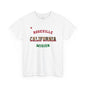 California Roseville Spanish - The Classic P-Day T-Shirt
