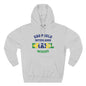 Brazil Sao Paulo Interlagos Portuguese - The Relaxed Hoodie