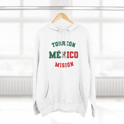 Mexico Torreon Spanish - The Relaxed Hoodie