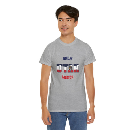 Utah Orem Spanish - The Classic P-Day T-Shirt