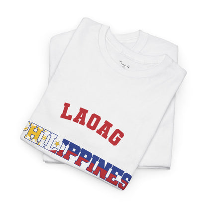 Philippines Laoag Tagalog - The Classic P-Day T-Shirt