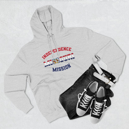 Missouri Independence English - The Relaxed Hoodie
