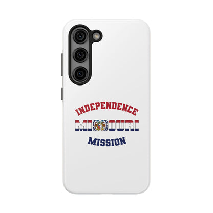 Missouri Independence English - Phone Case - Portrait