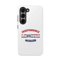 Missouri Independence English - Phone Case - Portrait
