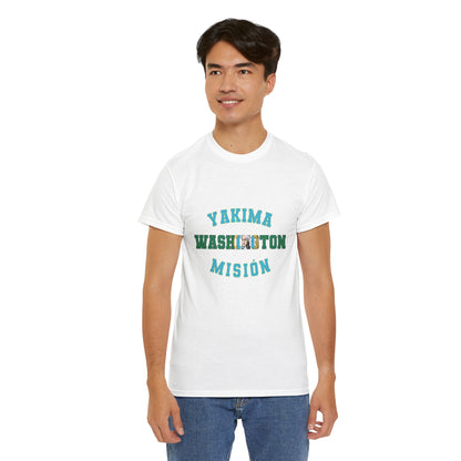 Washington Yakima Spanish - The Classic P-Day T-Shirt