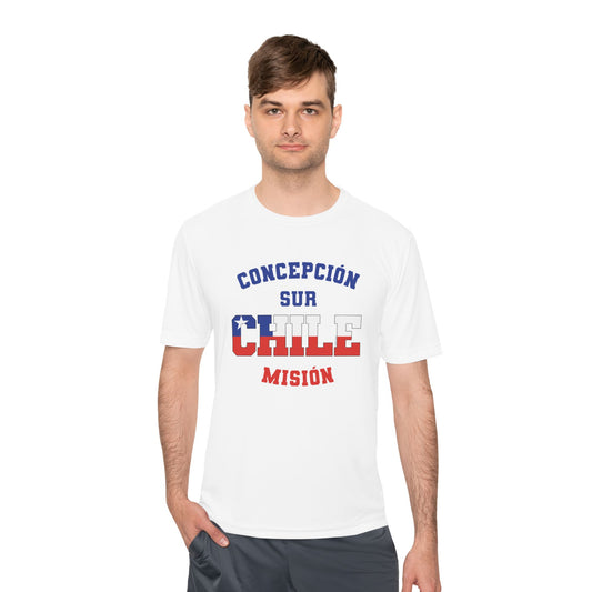 Chile Concepcion South Spanish - Unisex Dri-Fit Tee