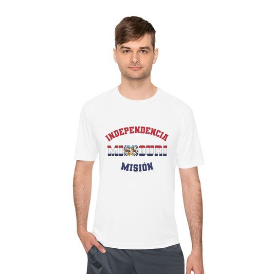 Missouri Independence Spanish - Unisex Dri-Fit Tee
