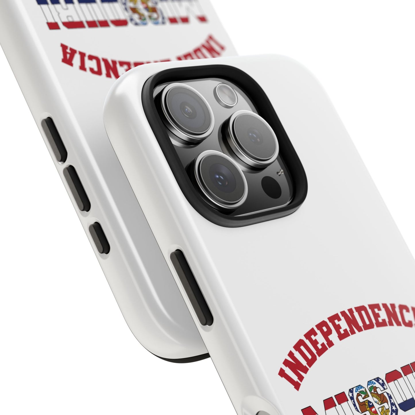 Missouri Independence Spanish - Phone Case - Portrait