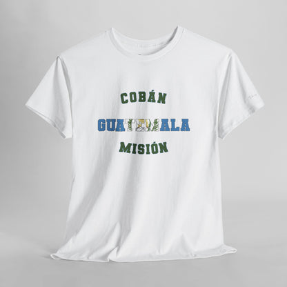Guatemala Coban Spanish - The Classic P-Day T-Shirt