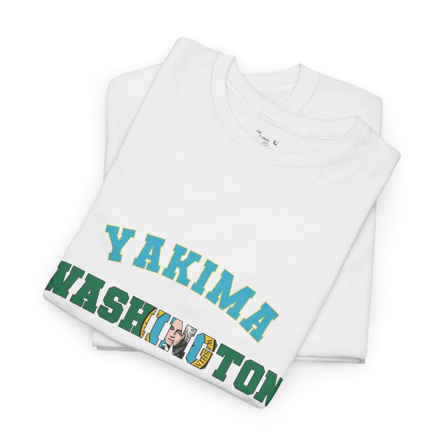 Washington Yakima English - The Classic P-Day T-Shirt