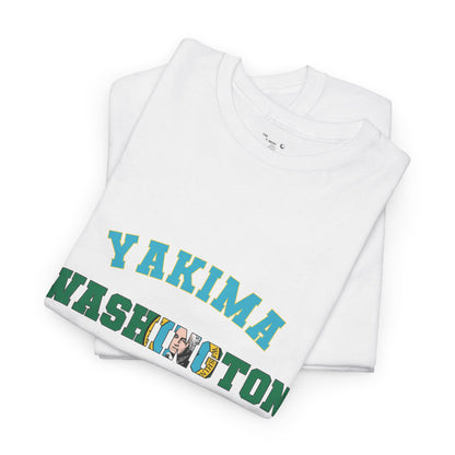 Washington Yakima English - The Classic P-Day T-Shirt