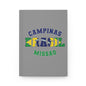 Brazil Campinas Portuguese - Hardcover Journal