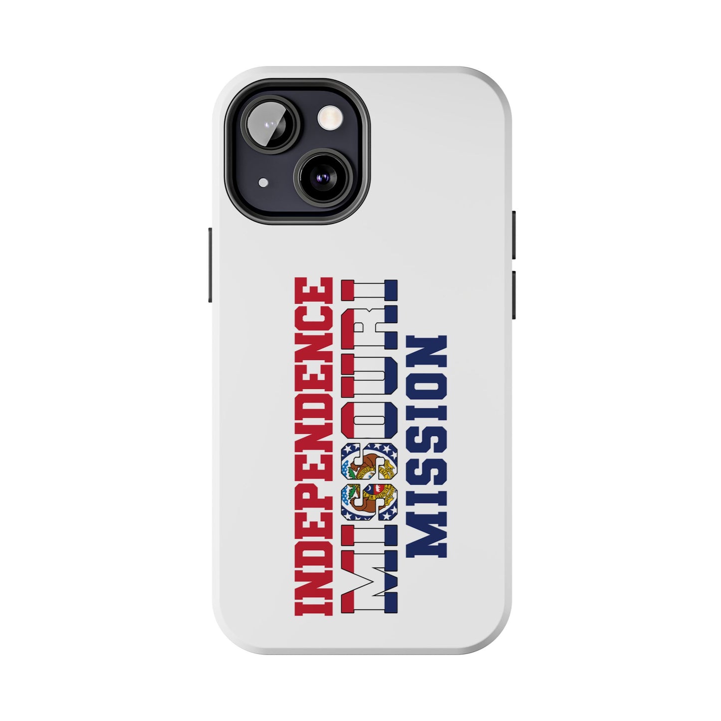 Missouri Independence English - Phone Case - Landscape