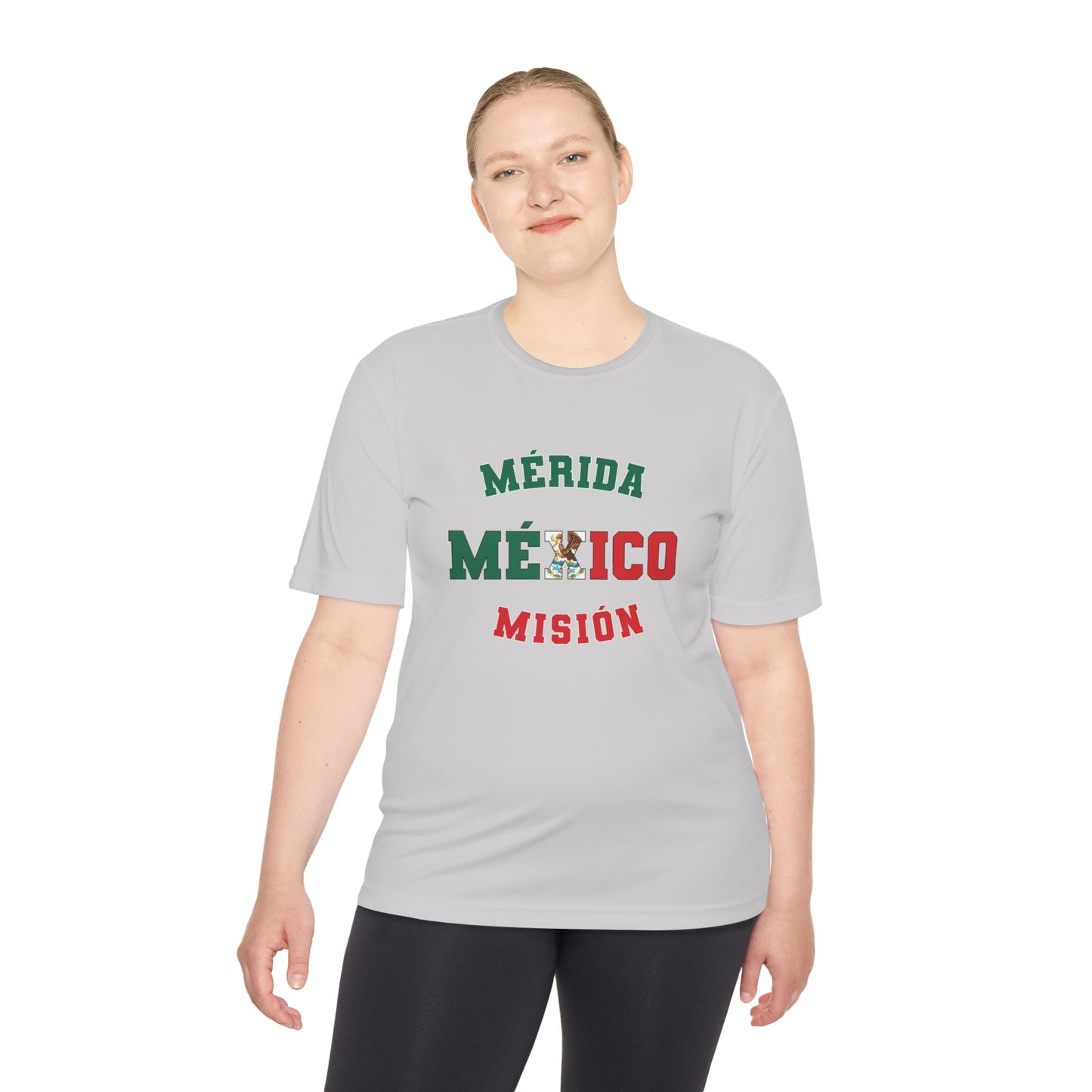 Mexico Merida Spanish - Unisex Dri-Fit Tee