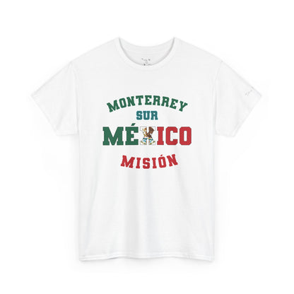 Mexico Monterrey South Spanish - The Classic P-Day T-Shirt