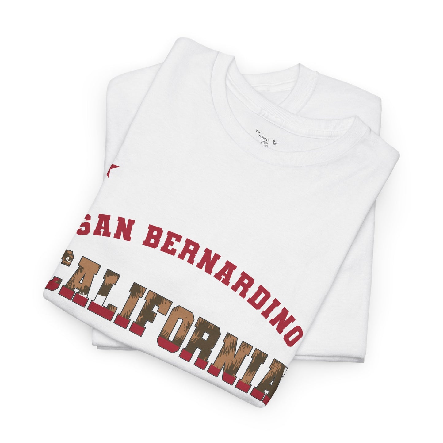 California San Bernadino Spanish - The Classic P-Day T-Shirt