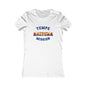 Arizona Tempe English - Ladies' New Favorite Tee