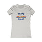 Arizona Tempe English - Ladies' New Favorite Tee