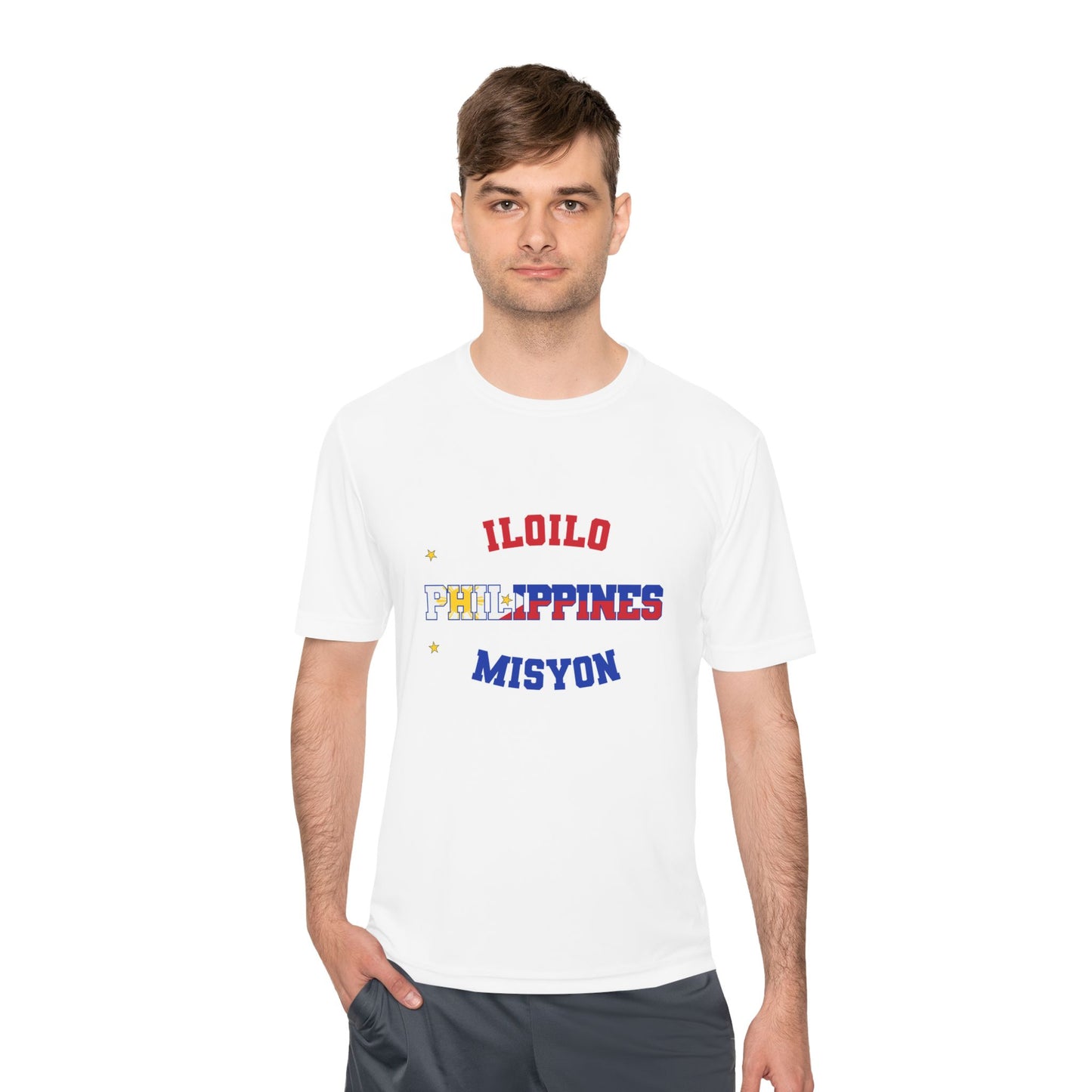 Philippines Iloilo Tagalog - Unisex Dri-Fit Tee