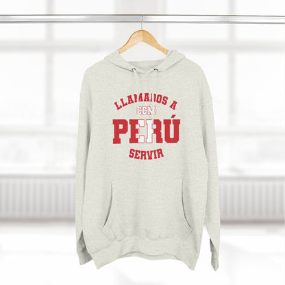 Peru MTC Spanish - The Relaxed Hoodie