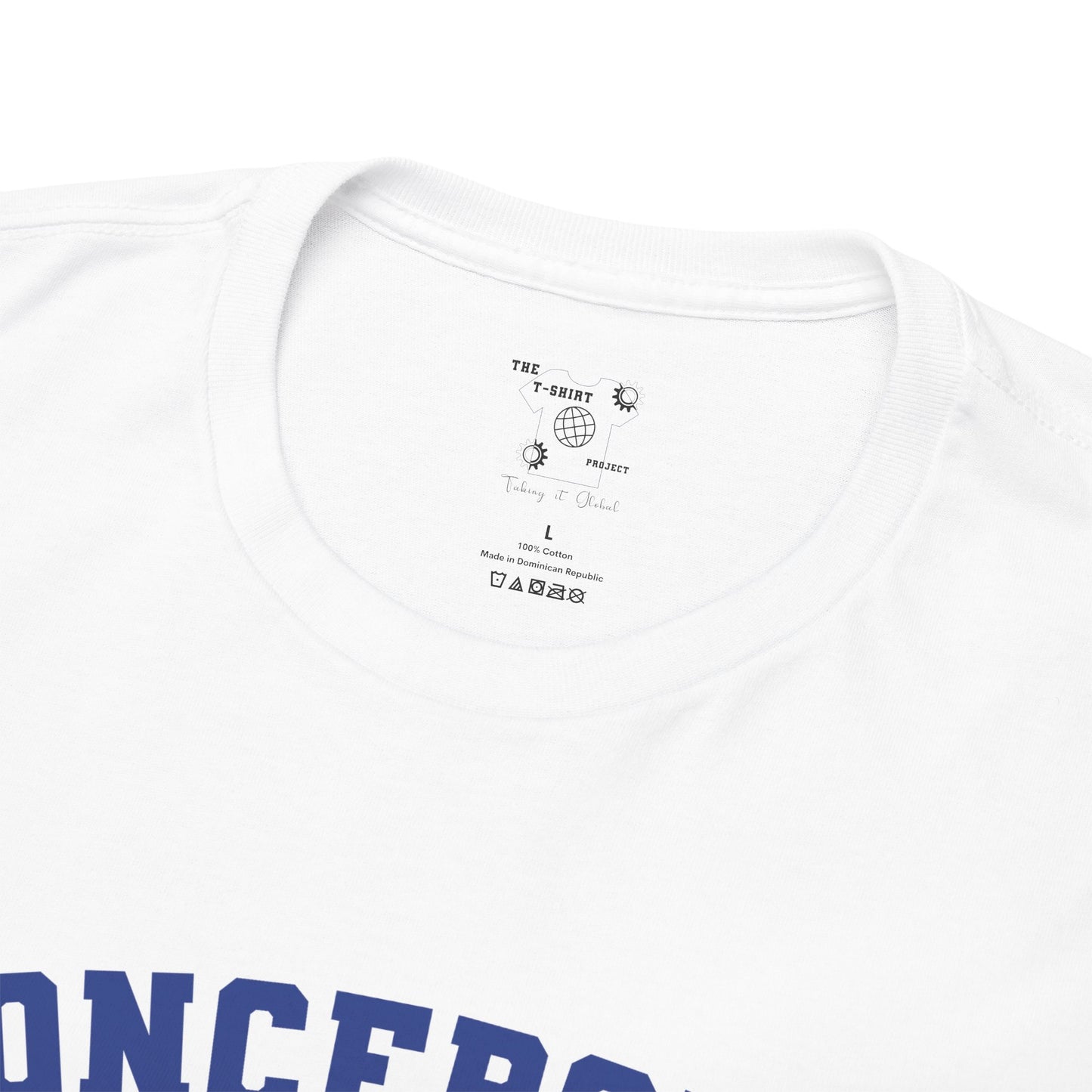 Chile Concepcion South Spanish - The Classic P-Day T-Shirt