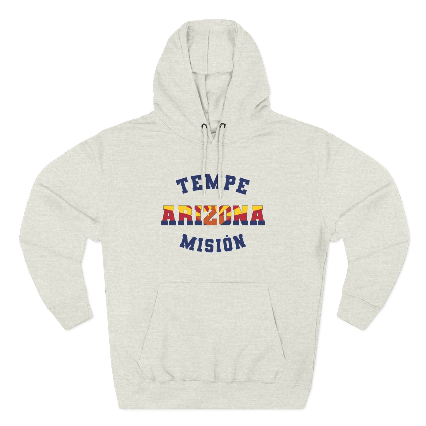 Arizona Tempe Spanish - The Relaxed Hoodie