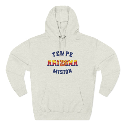 Arizona Tempe Spanish - The Relaxed Hoodie