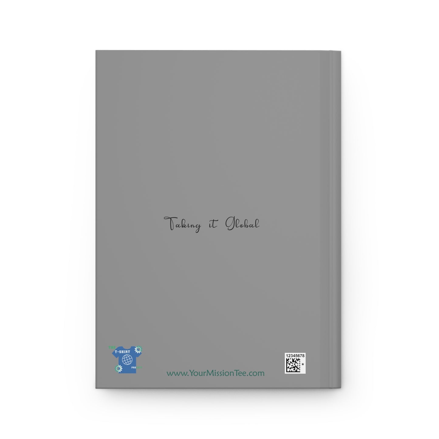 Chile Rancagua Spanish - Hardcover Journal