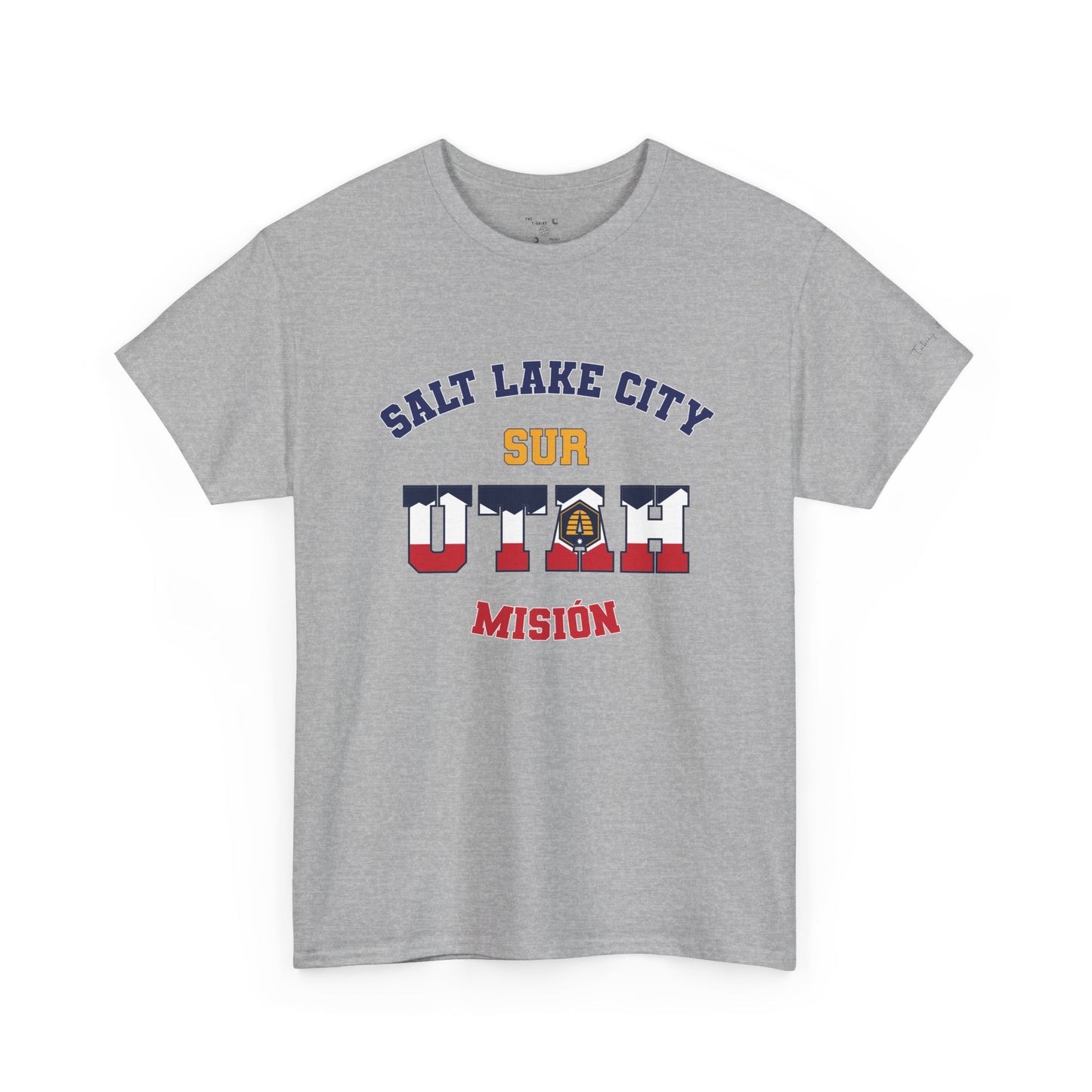 Utah Salt Lake City South Spanish - The Classic P-Day T-Shirt