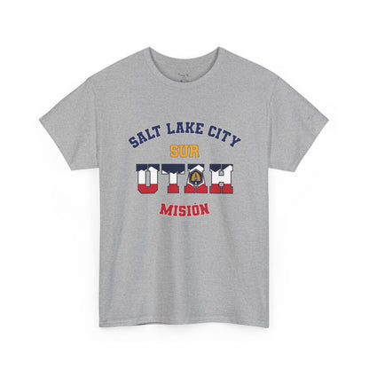 Utah Salt Lake City South Spanish - The Classic P-Day T-Shirt