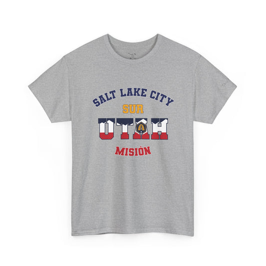 Utah Salt Lake City South Spanish - The Classic P-Day T-Shirt