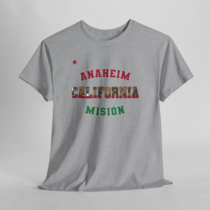 California Anaheim Spanish - The Classic P-Day T-Shirt