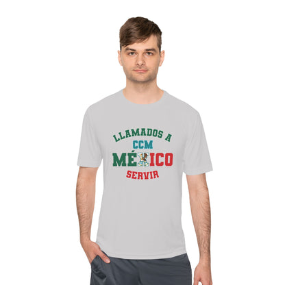 Mexico MTC Spanish - Unisex Dri-Fit Tee