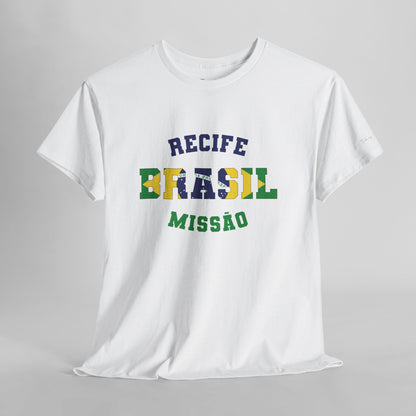 Brazil Recife Portuguese - The Classic P-Day T-Shirt