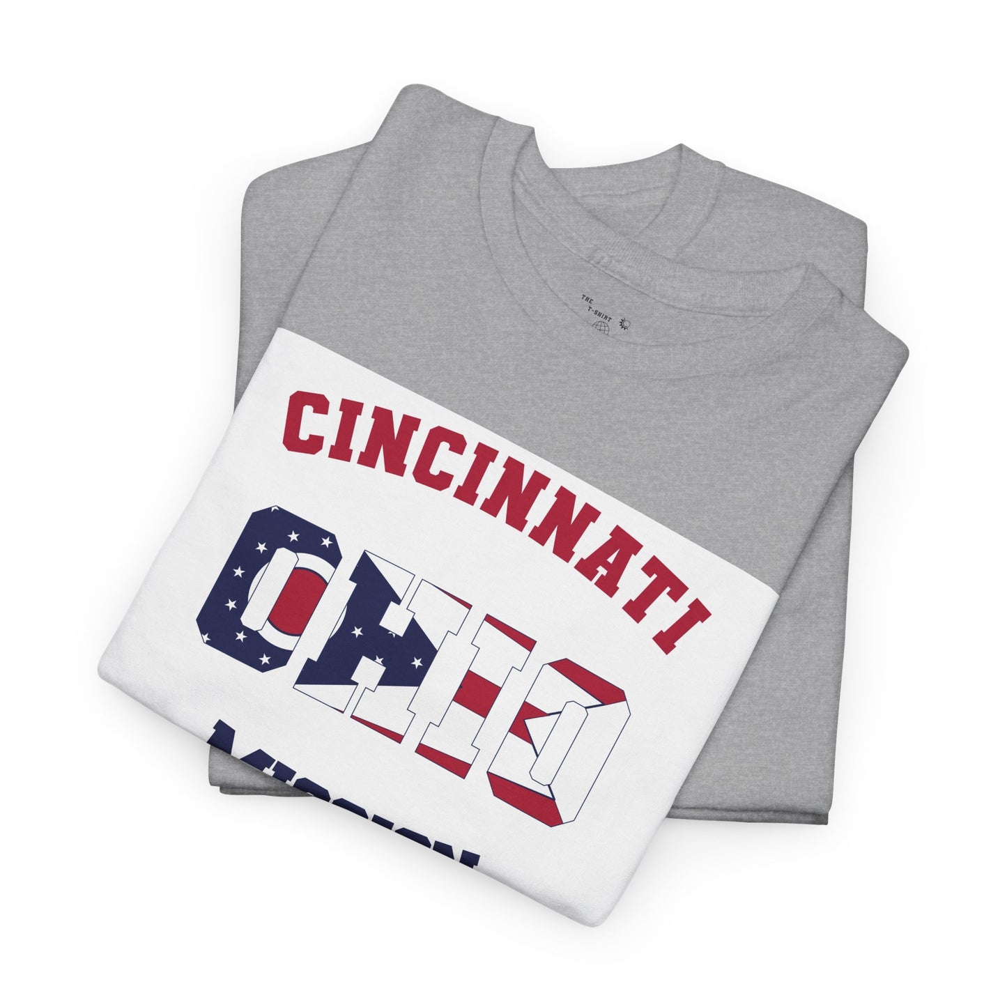 Copy of California Modesto English - The Classic P-Day T-Shirt